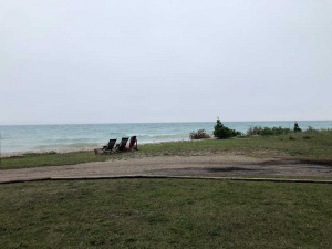 Lake shore