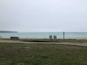 Lake shore