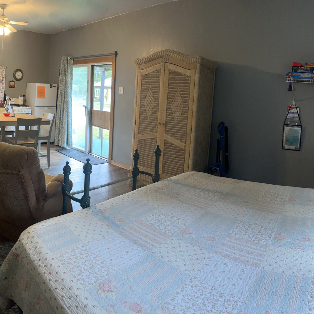Cabin 12